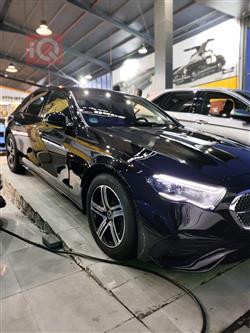 مرسيدس بنز E-Class